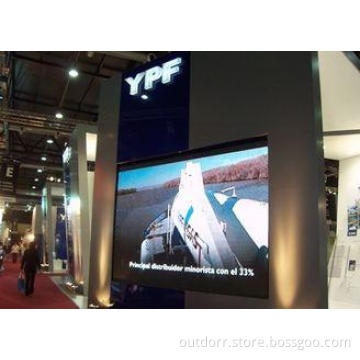 high brightness p12 creative smd full color led display for